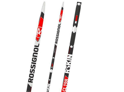 Classic cross-country ski rental