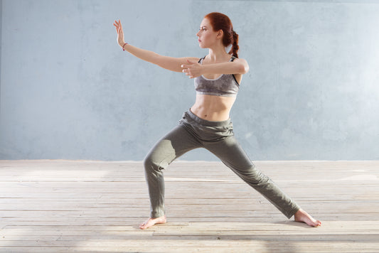 Yoga Qi Gong - Anissa Michaud