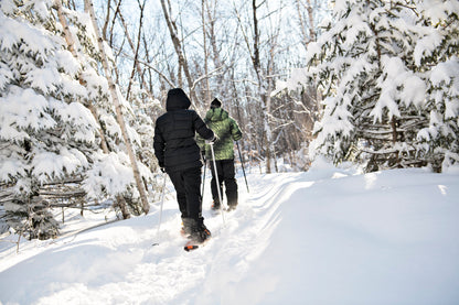 Location de Raquettes à neige