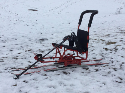 Luges de ski de fond