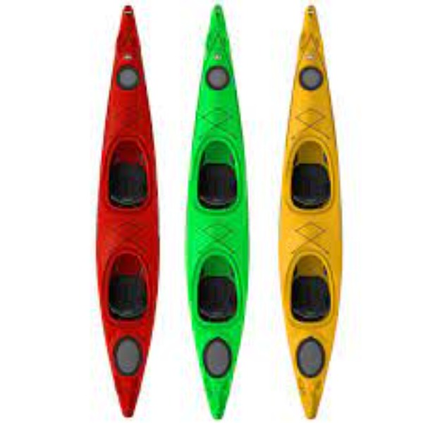 Kayak duo récréatif / recreational duo kayak