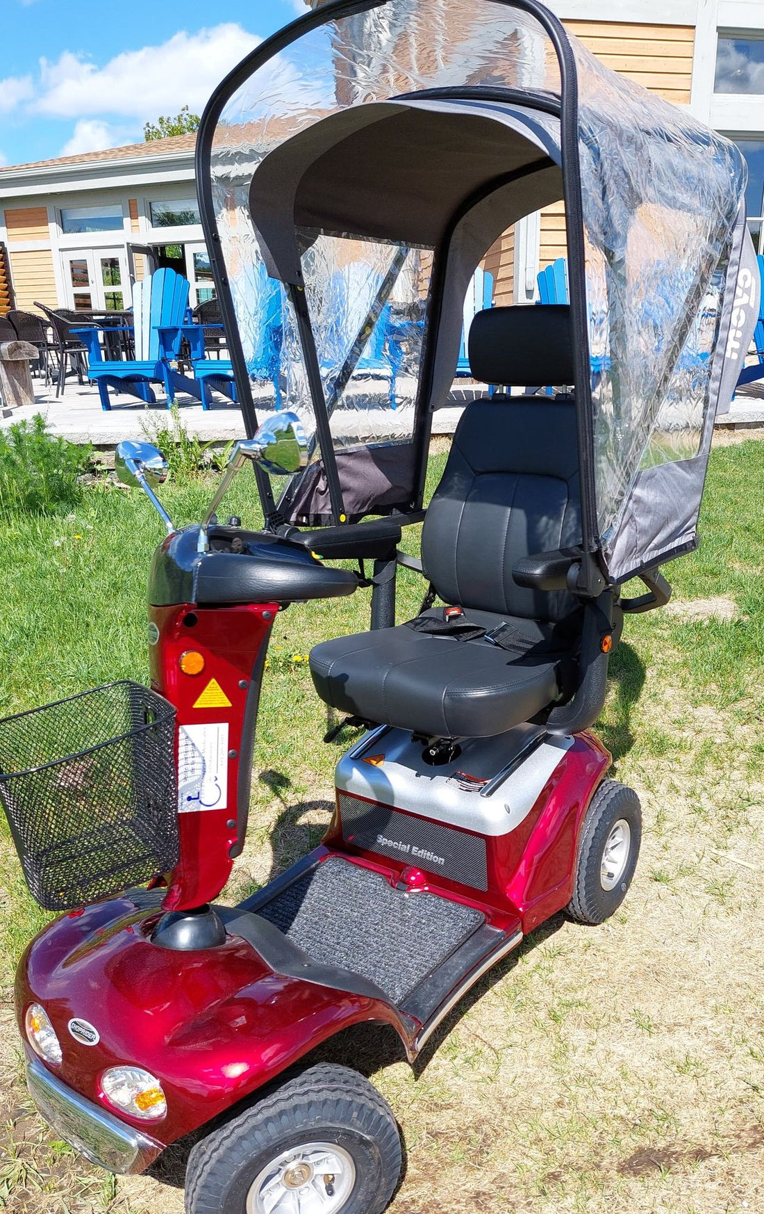 Quadriporteur