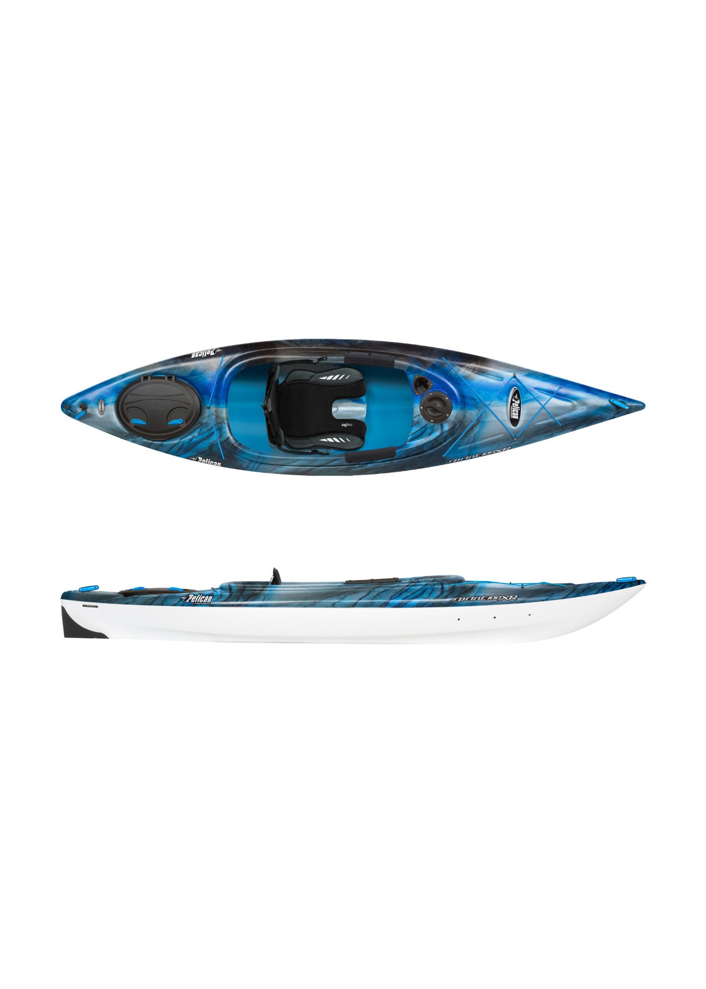 Kayak récréatif / recreational kayak