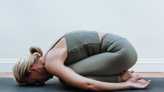 Yoga Nidra - Suzanne Moorhead