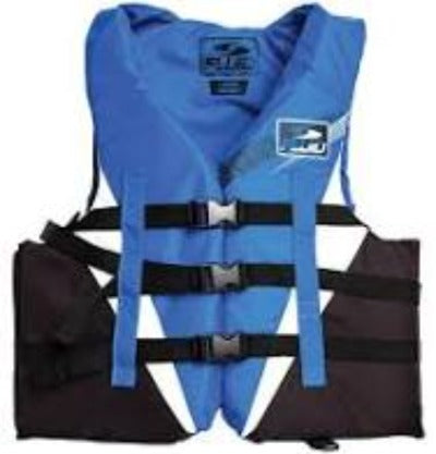 Additional flotation vest